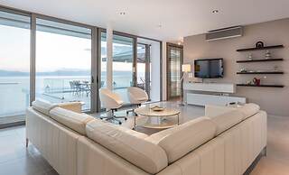 600m² homm Luxury Villa Sea Side Evia 16ppl