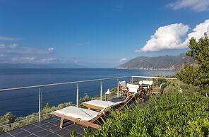 600m² homm Luxury Villa Sea Side Evia 16ppl