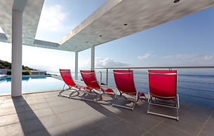 600m² homm Luxury Villa Sea Side Evia 16ppl