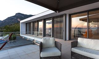 600m² homm Luxury Villa Sea Side Evia 16ppl