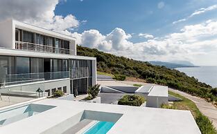 600m² homm Luxury Villa Sea Side Evia 16ppl