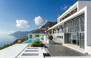 600m² homm Luxury Villa Sea Side Evia 16ppl