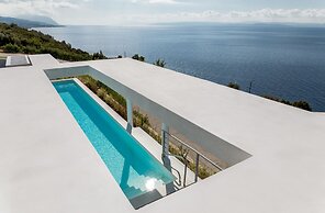 600m² homm Luxury Villa Sea Side Evia 16ppl