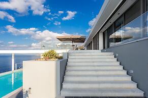 600m² homm Luxury Villa Sea Side Evia 16ppl
