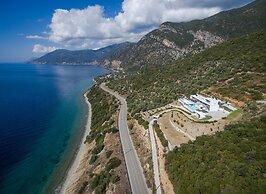 600m² homm Luxury Villa Sea Side Evia 16ppl