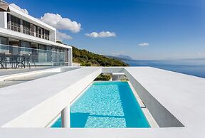 600m² homm Luxury Villa Sea Side Evia 16ppl