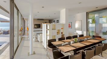 600m² homm Luxury Villa Sea Side Evia 16ppl