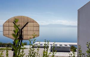 600m² homm Luxury Villa Sea Side Evia 16ppl