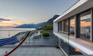 600m² homm Luxury Villa Sea Side Evia 16ppl