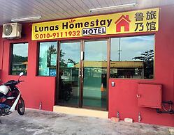 Lunas Homestay by Yolodge