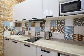 More Apartments na Turchinskogo 10