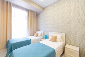 More Apartments na Turchinskogo 10