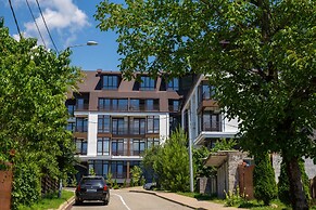 More Apartments na Turchinskogo 10