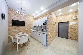 More Apartments na Turchinskogo 10