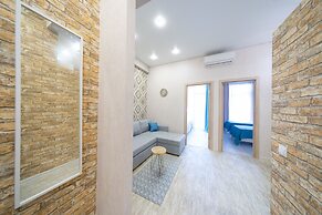 More Apartments na Turchinskogo 10