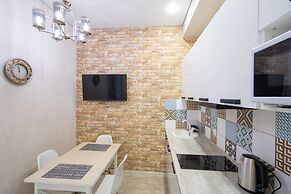 More Apartments na Turchinskogo 10