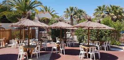 Camping La Croix du Sud