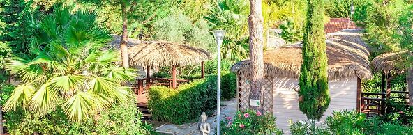Camping La Croix du Sud
