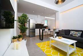 45m2 homm Renovated Flat in Neos Kosmos Roumpesi str