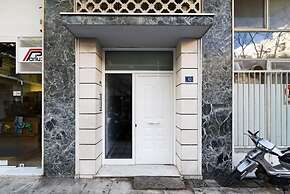 45m2 homm Renovated Flat in Neos Kosmos Roumpesi str