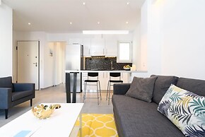 45m2 homm Renovated Flat in Neos Kosmos Roumpesi str