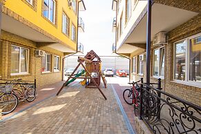 More Apartments na Subtropicheskoy - 1