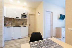 More Apartments na Tsvetochnoy 30 - 4