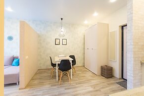 More Apartments na Tsvetochnoy 30 - 4