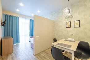 More Apartments na Tsvetochnoy 30 - 4