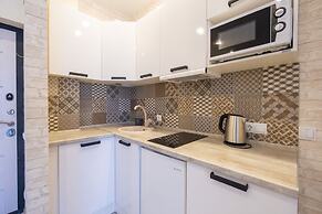 More Apartments na Tsvetochnoy 30 - 4