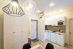 More Apartments na Tsvetochnoy 30 - 4