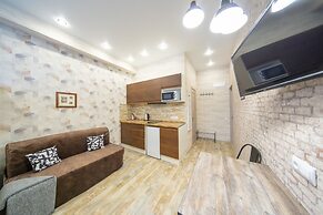 More Apartments na Tsvetochnoy 30 - 5