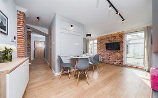 Barbakan Residence Old Town