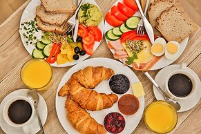 Barbakan Residence Old Town