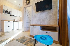 More Apartments na Tsvetochnoy 30 - 1