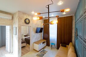 More Apartments na Tsvetochnoy 30 - 1