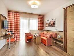 Apartments  Garni Alpenrose