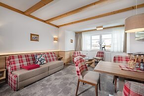 Apartments  Garni Alpenrose