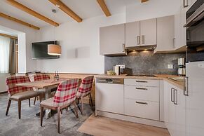 Apartments  Garni Alpenrose