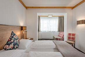 Apartments  Garni Alpenrose