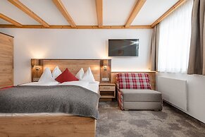 Apartments  Garni Alpenrose