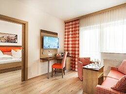 Apartments  Garni Alpenrose