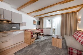 Apartments  Garni Alpenrose