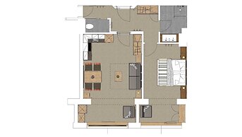 Apartments  Garni Alpenrose