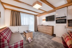 Apartments  Garni Alpenrose