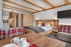 Apartments  Garni Alpenrose