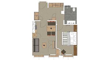 Apartments  Garni Alpenrose