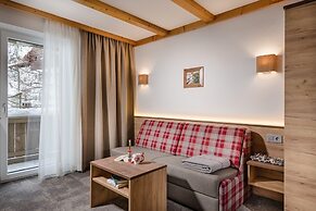 Apartments  Garni Alpenrose