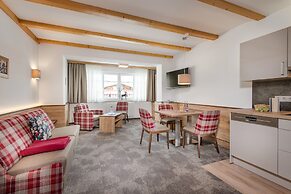 Apartments  Garni Alpenrose