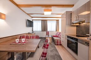 Apartments  Garni Alpenrose